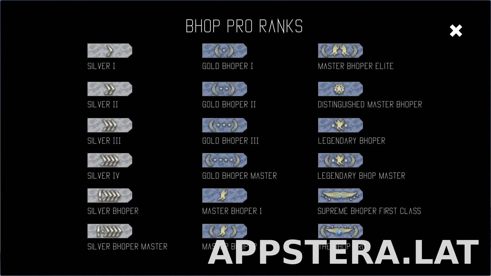 Bhop Pro скриншот 1