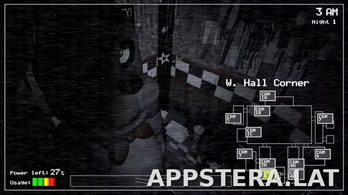 Five Nights at Freddy's скриншот 1