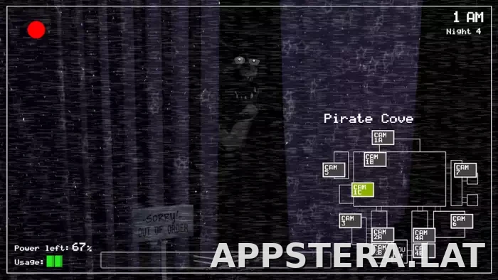 Five Nights at Freddy's скриншот 6
