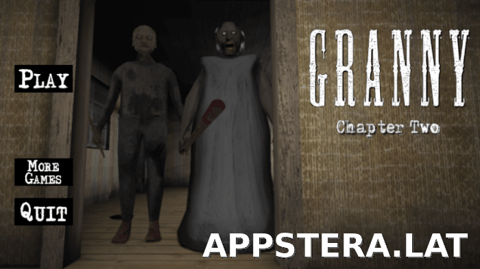 Granny 2 скриншот 1