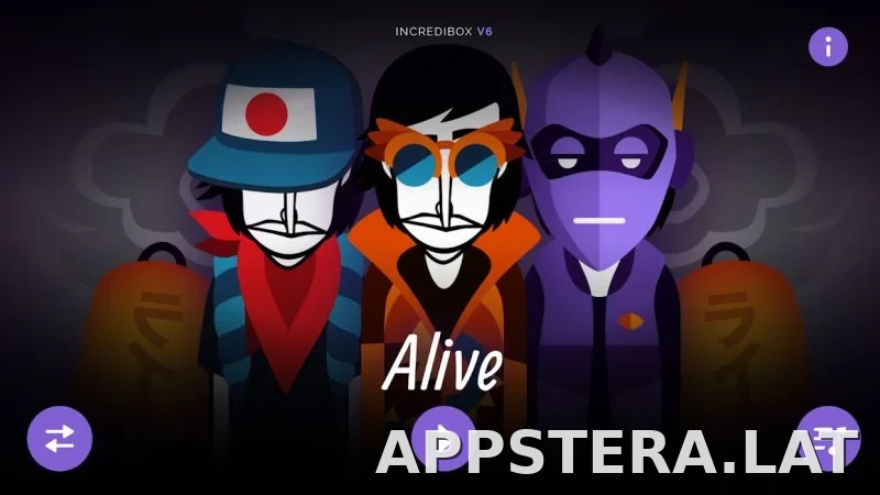Incredibox скриншот 1