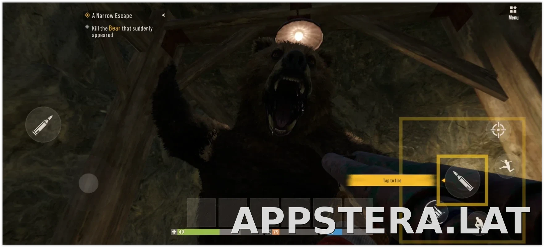 Rust Mobile скриншот 4